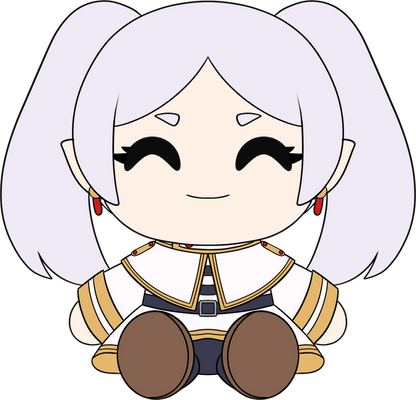 Frieren Plush (9in)