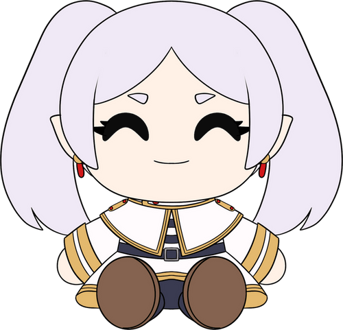 Frieren Plush (9in)