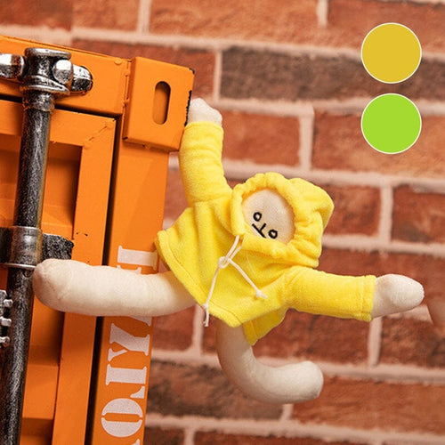 Funny Christmas Gift-Banana Doll
