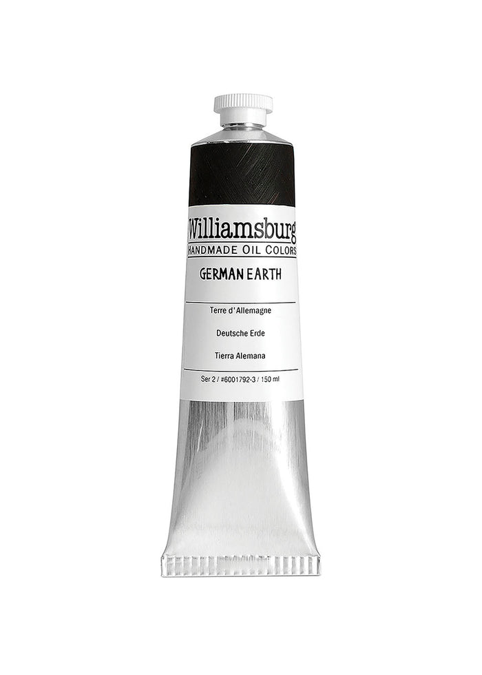 German Earth - Williamsburg Paint
