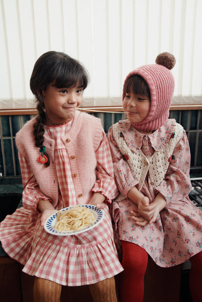 Gingham Vichy Dress