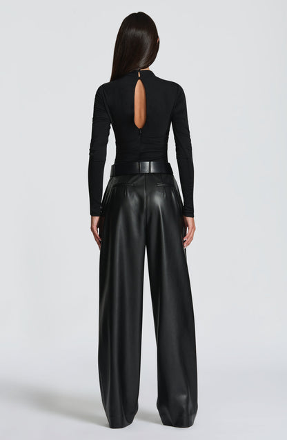 Glenda Pants - Black