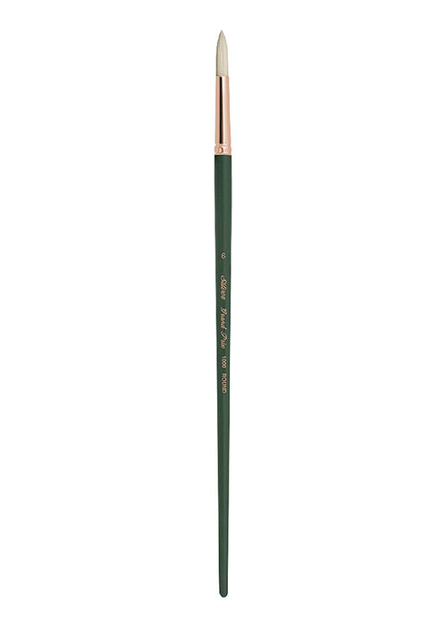 Grand Prix Size 6 Round - Oil and Acrylic Brush Series 1000