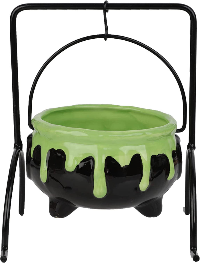 Hanging Couldron with Stand