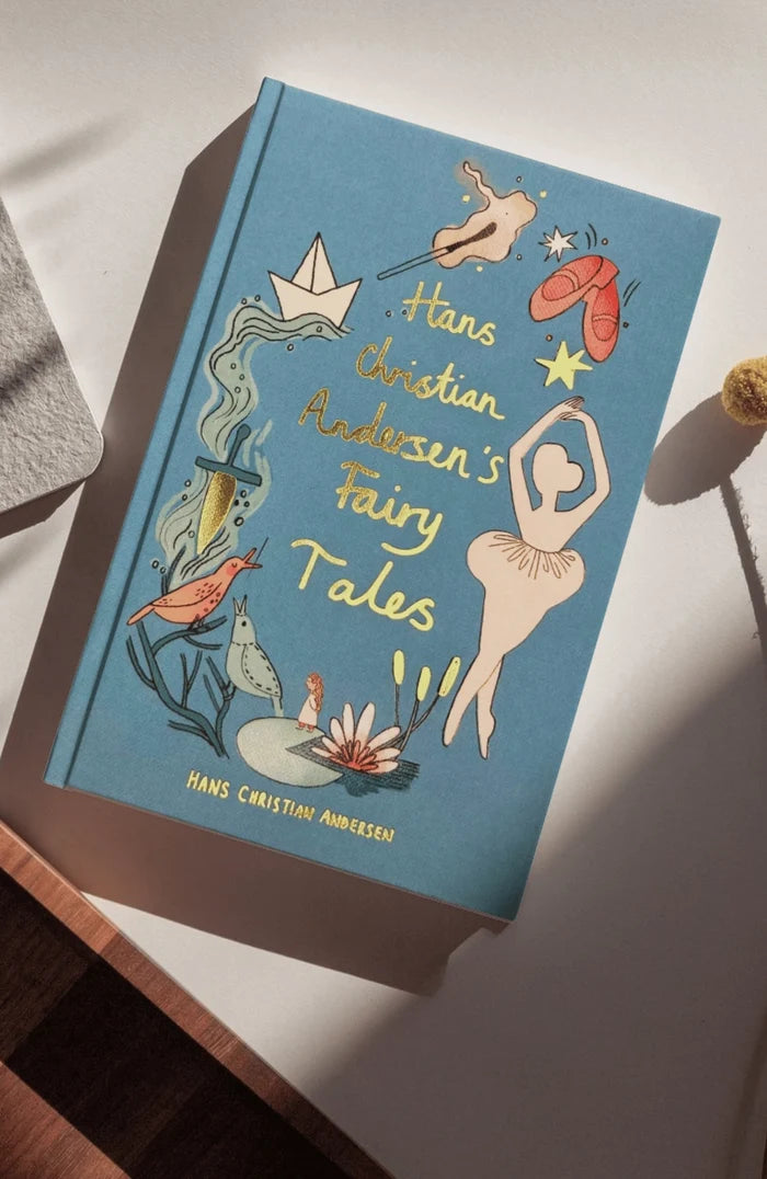 Hans Christian Andersen Fairy Tales