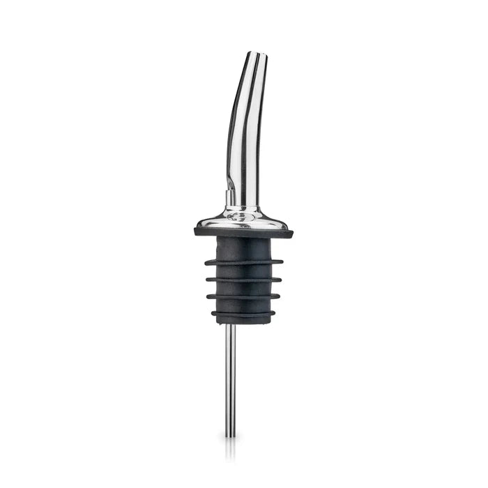 Harrison Reusable Polished Stainless Steel Liquor Pourer