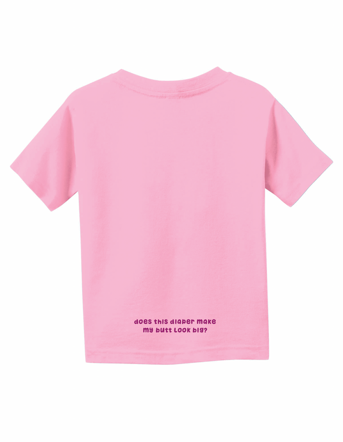 Here I Crawl Toddler T-shirt & Onesie