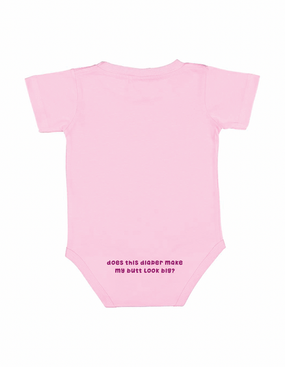 Here I Crawl Toddler T-shirt & Onesie