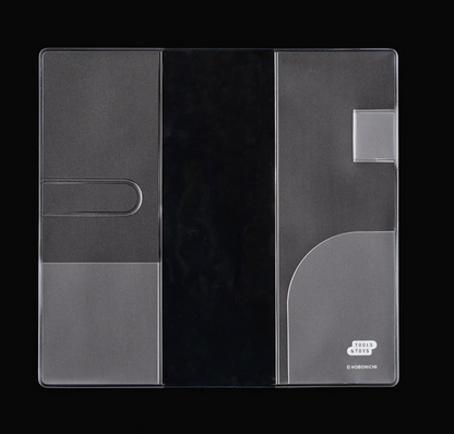 Hobonichi Techo 2027 Clear Cover - Weeks