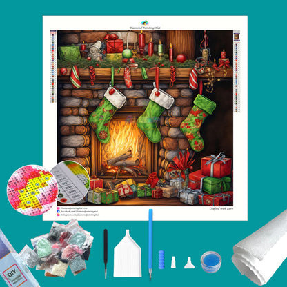 Holiday Diamond Painting