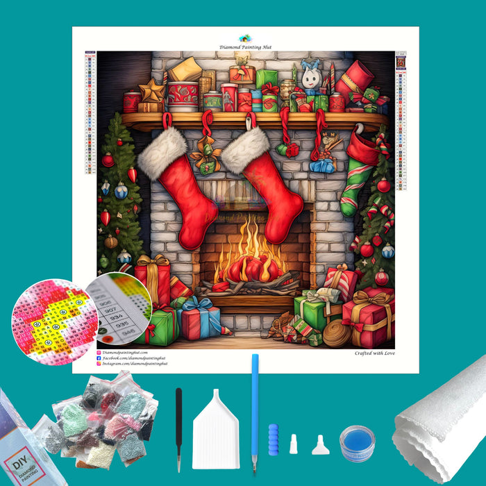 Holiday Diamond Painting