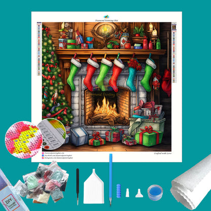 Holiday Diamond Painting