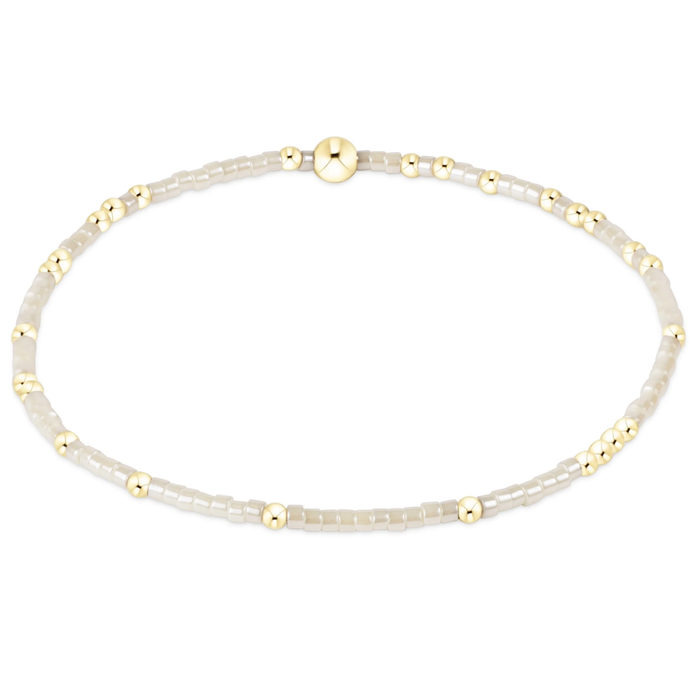 Hope Unwritten Bracelet With Milkshake