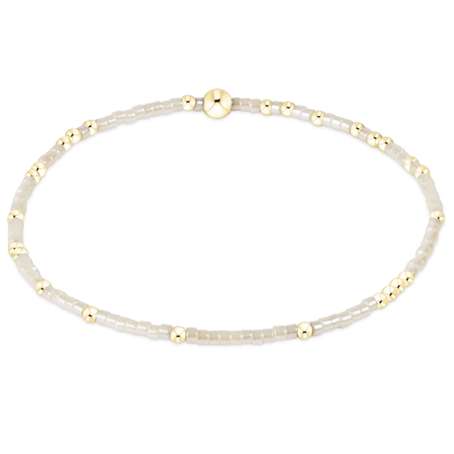 Hope Unwritten Bracelet With Milkshake