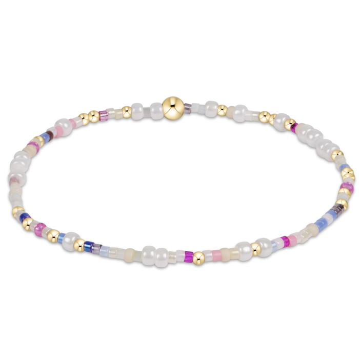 Hope Unwritten Bracelet With Sprinkles On Top