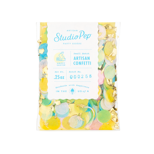 Hoppy Easter Artisan Confetti