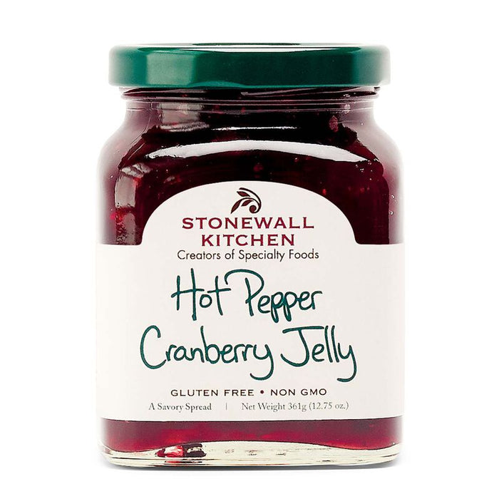 Hot Pepper Cranberry Jelly 11 oz.