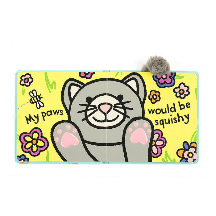 If I Were A Kitten Board Book