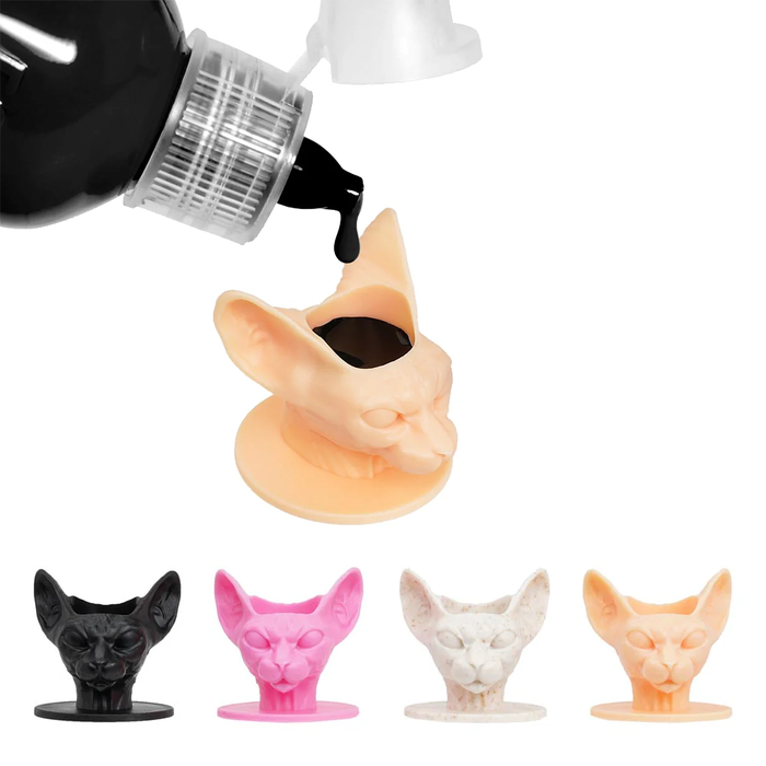 Ink Caps - Sphynx Cat