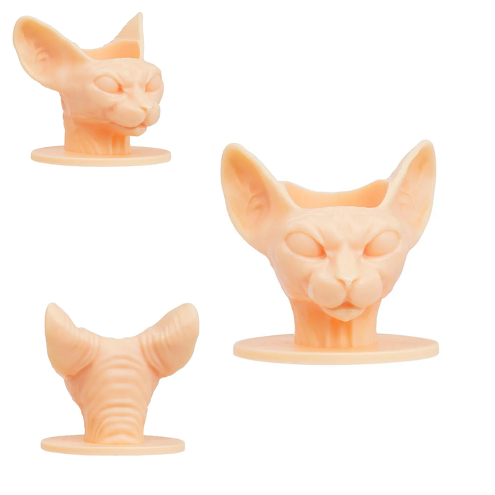 Ink Caps - Sphynx Cat