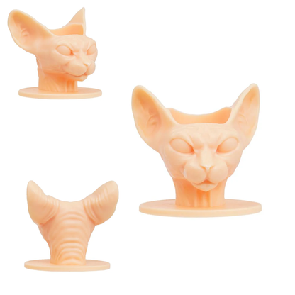 Ink Caps - Sphynx Cat