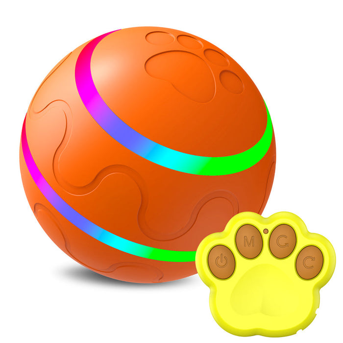 Orange / Remote control version