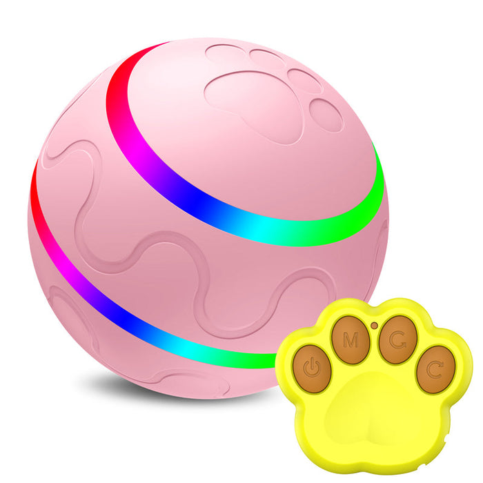 Pink / Remote control version