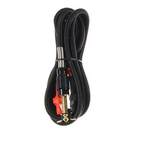 JayB Silicone Clip Cord - Standard - Bloody Wolf Tattoo Supply