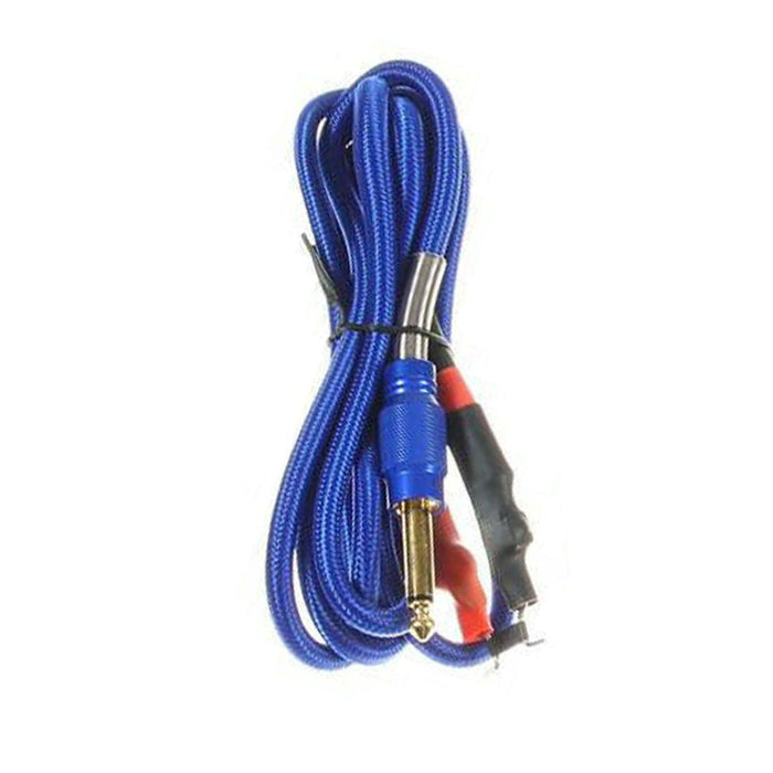 JayB Silicone Clip Cord - Standard - Bloody Wolf Tattoo Supply