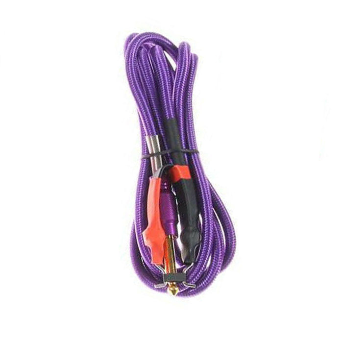 JayB Silicone Clip Cord - Standard - Bloody Wolf Tattoo Supply