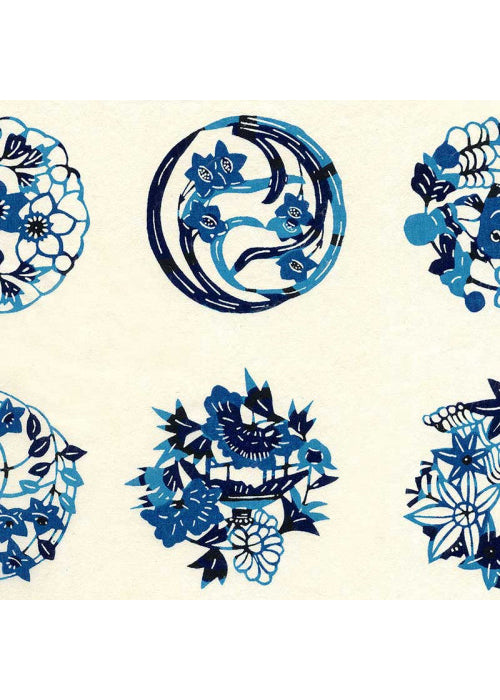 Katazome-shi #4