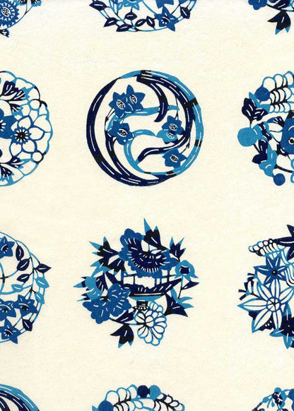 Katazome-shi #4