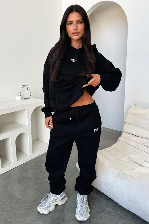 Kaztek Sweatpants - Black