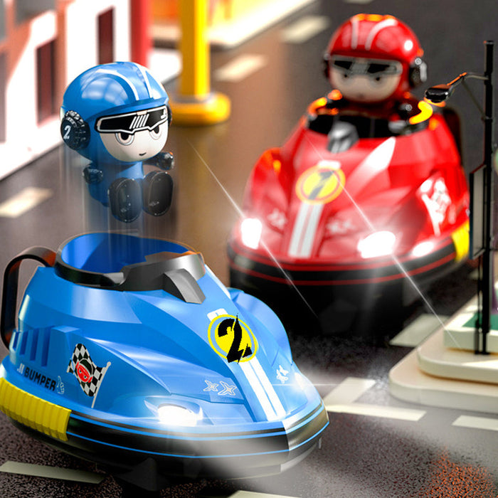 1 Set (1*Blue Car+1*Red Car+2*Remote Control)