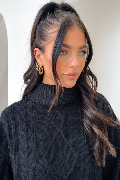 Kya Earrings 3 Pack - Gold