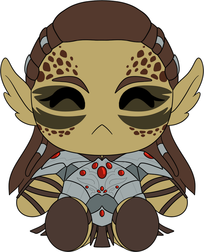 Lae’zel Plush (9in)