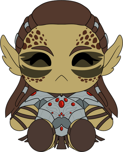 Lae’zel Plush (9in)