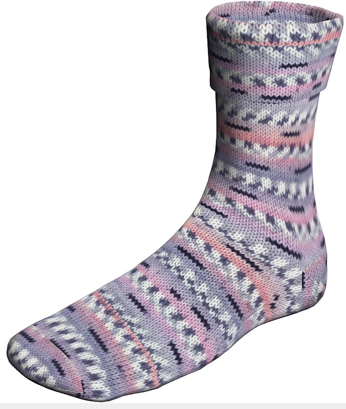 Lang Super Soxx Color 4 ply
