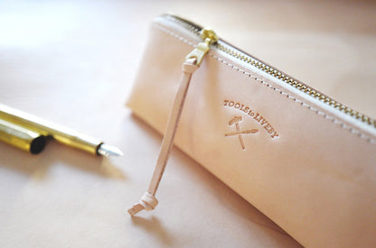 Leather Case - Blush