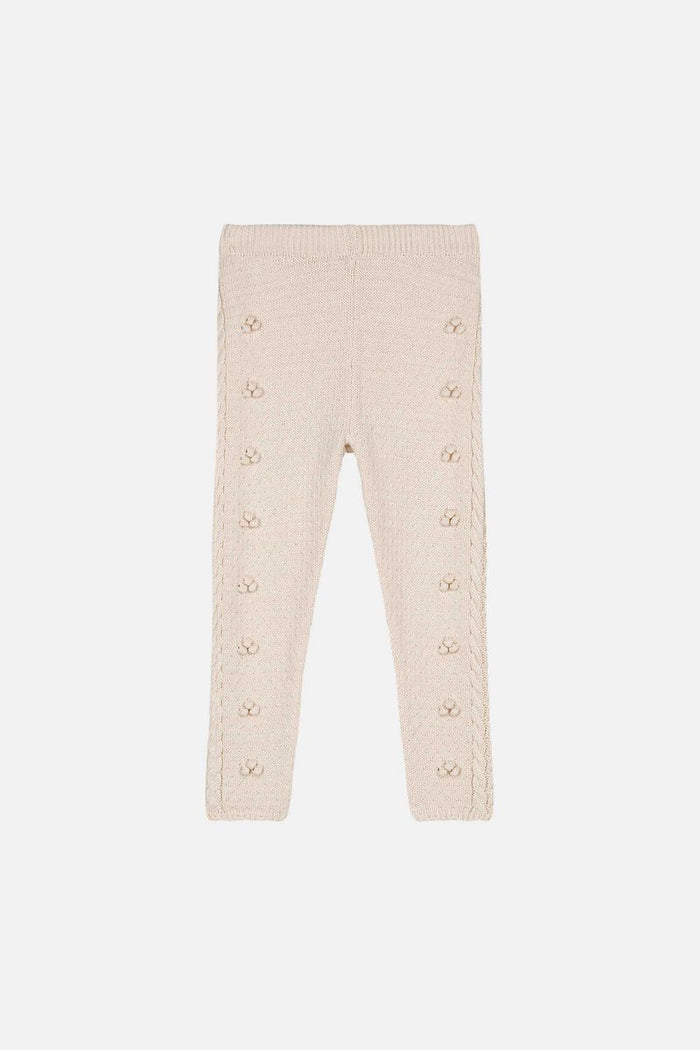 Leggings Molda in Cream