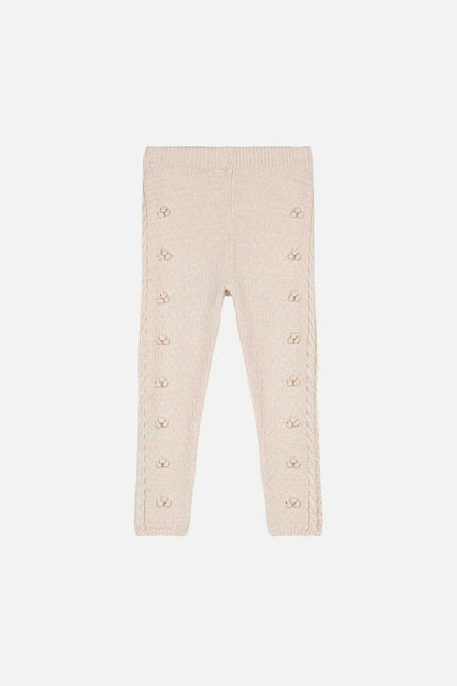 Leggings Molda in Cream