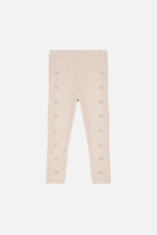 Leggings Molda in Cream