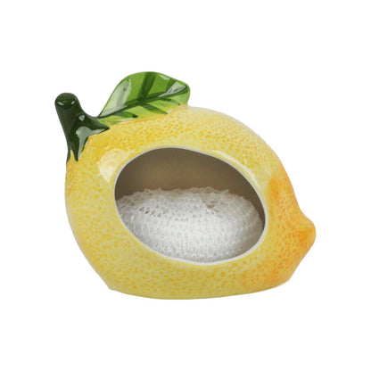Lemon Scrubby Holder