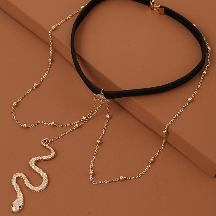Lilyrhyme™ Glamorous Thigh Chain Jewelry