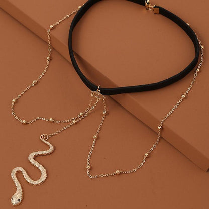 Lilyrhyme™ Glamorous Thigh Chain Jewelry