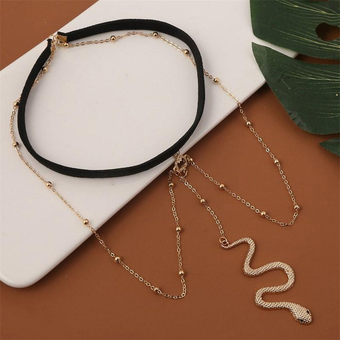 Lilyrhyme™ Glamorous Thigh Chain Jewelry