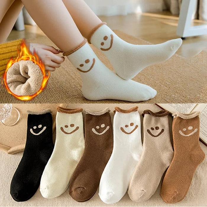 RANDOM COLOR (5 PAIRS)