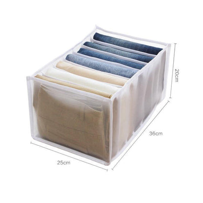 Lilyrhyme™ Wardrobe Clothes Organizer