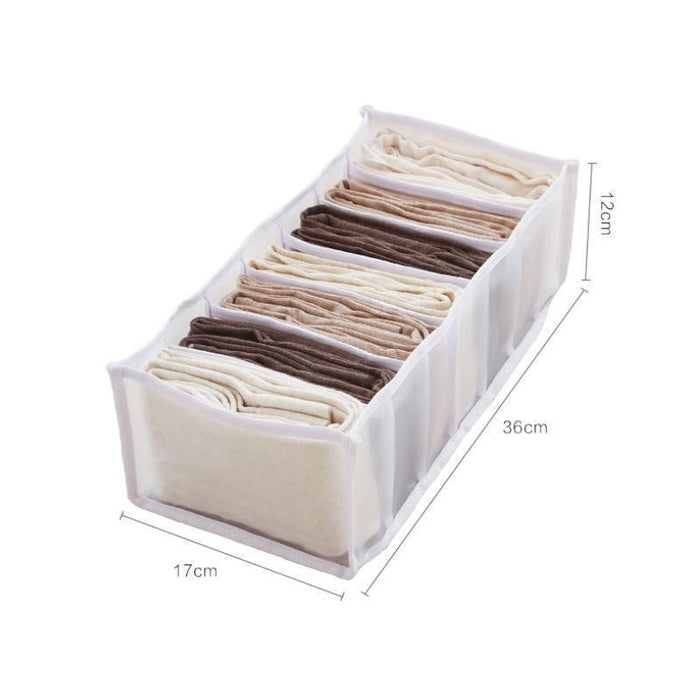 Lilyrhyme™ Wardrobe Clothes Organizer