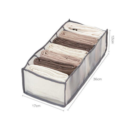Lilyrhyme™ Wardrobe Clothes Organizer